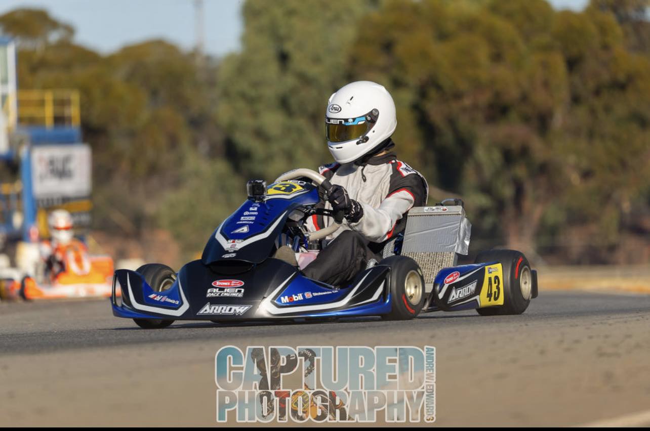 Jeremy Duffy Racing