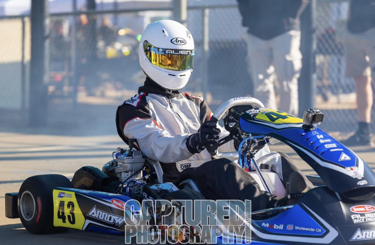 Jeremy Duffy Racing
