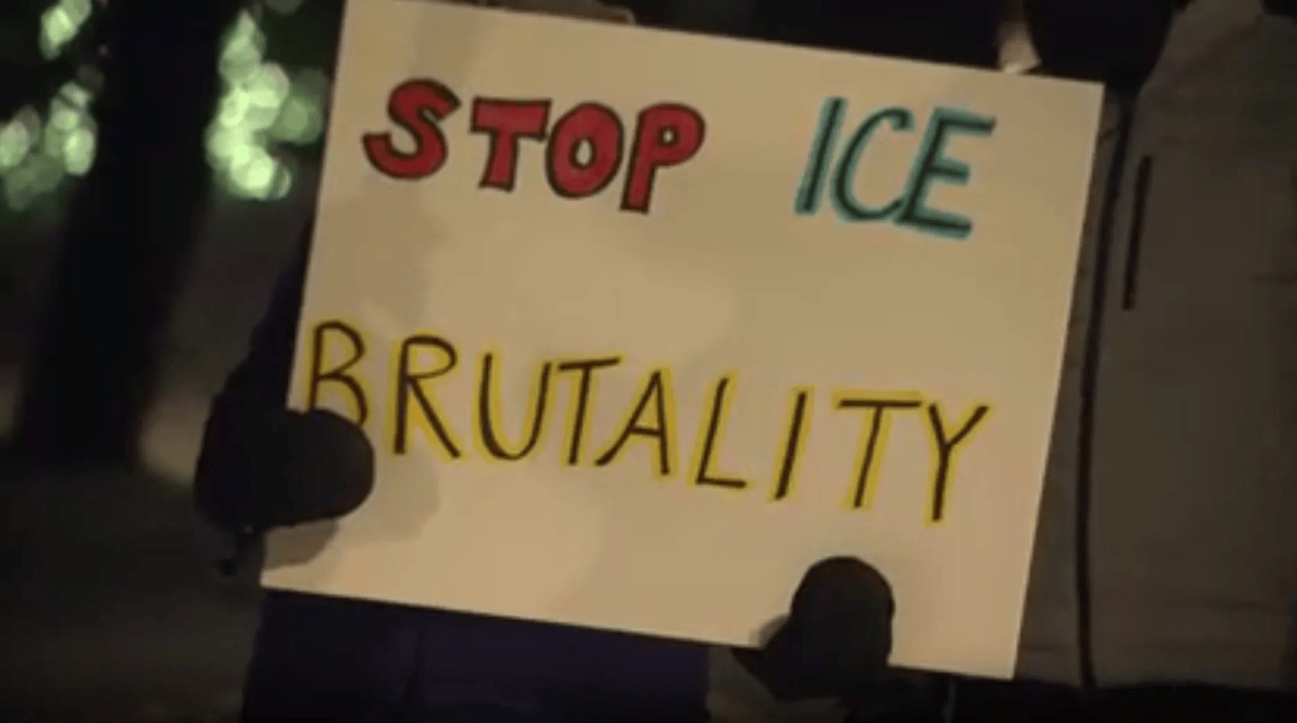 Trump marks one year as ICE... - Alaska's News Source | Facebook