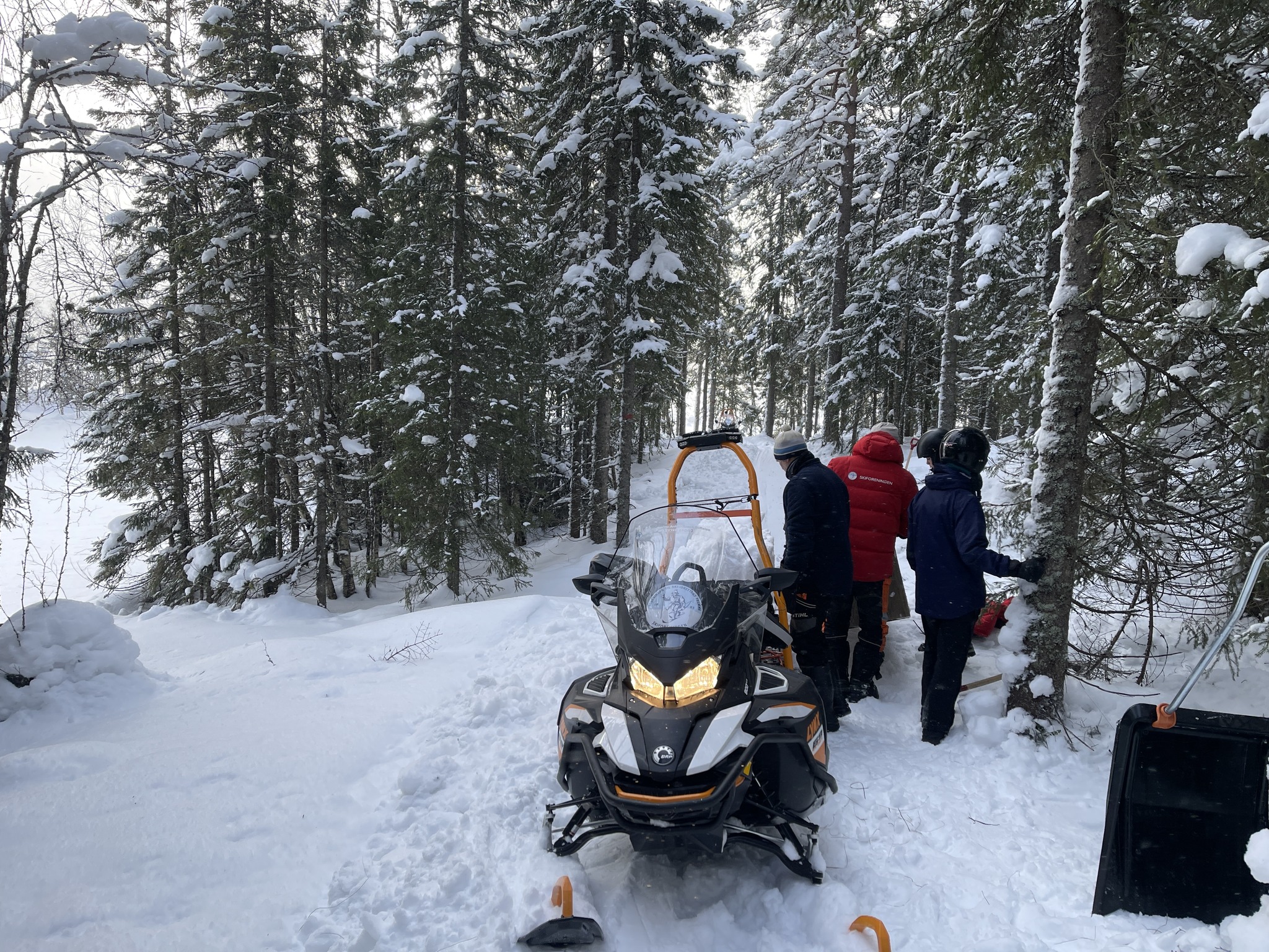 Skiforeningen - Skiforeningen added a new photo.