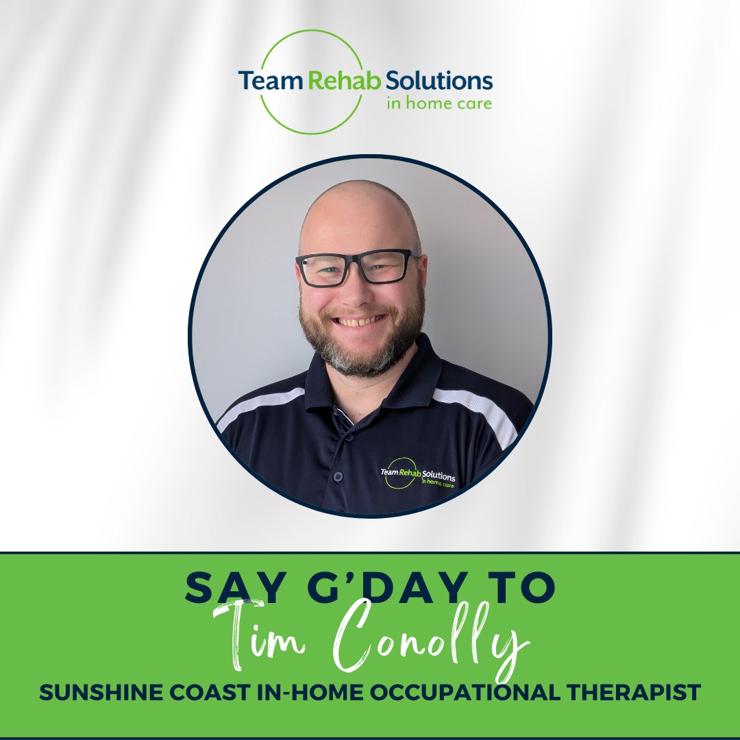Team - Say G'day to Tim Conolly 👋🏻 Tim works alongside our Sunshine ...