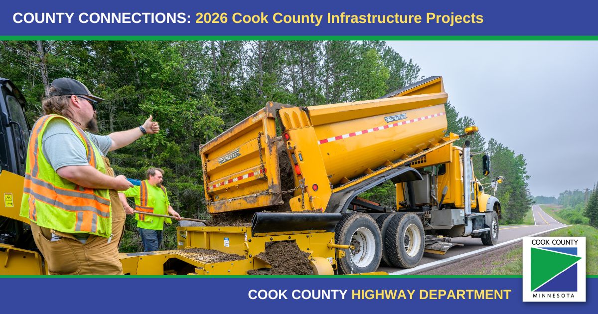 Check out the most recent County Connections article published in