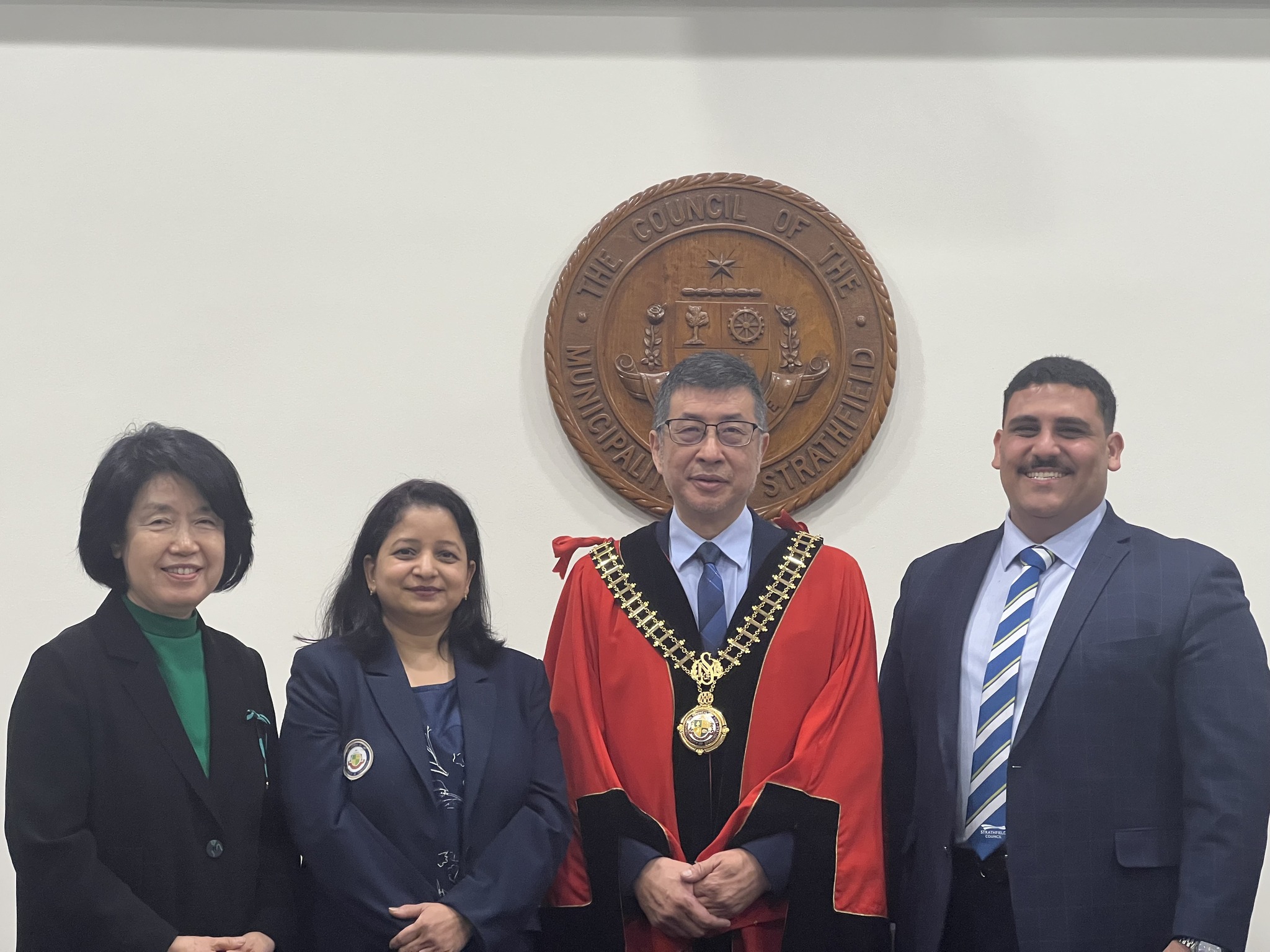 At its ordinary meeting on Tuesday... - Strathfield Council | Facebook