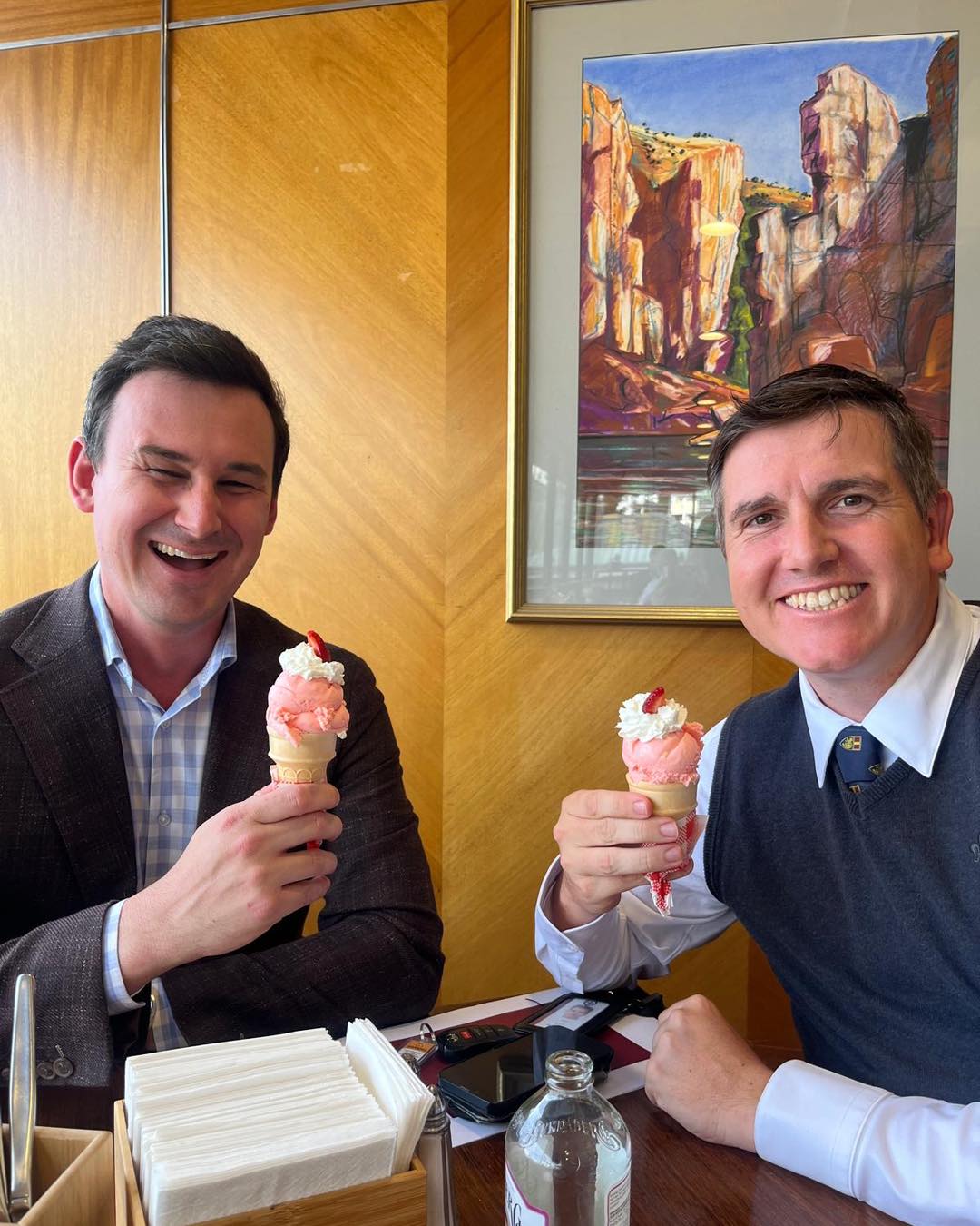 Nigel - It’s EKKA week and while I didn’t get to see the sights and ...