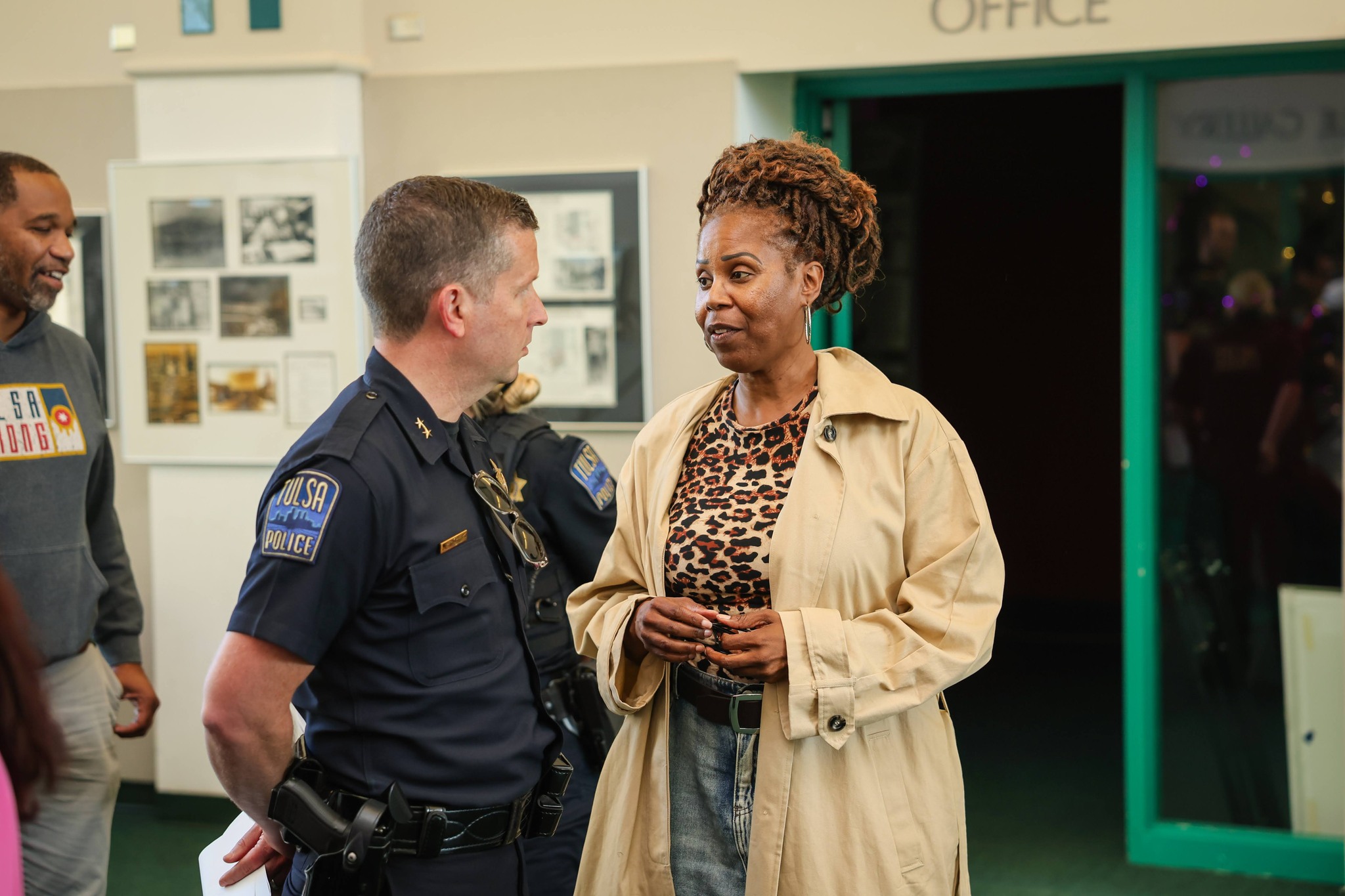 Tulsa Police Department added a... - Tulsa Police Department