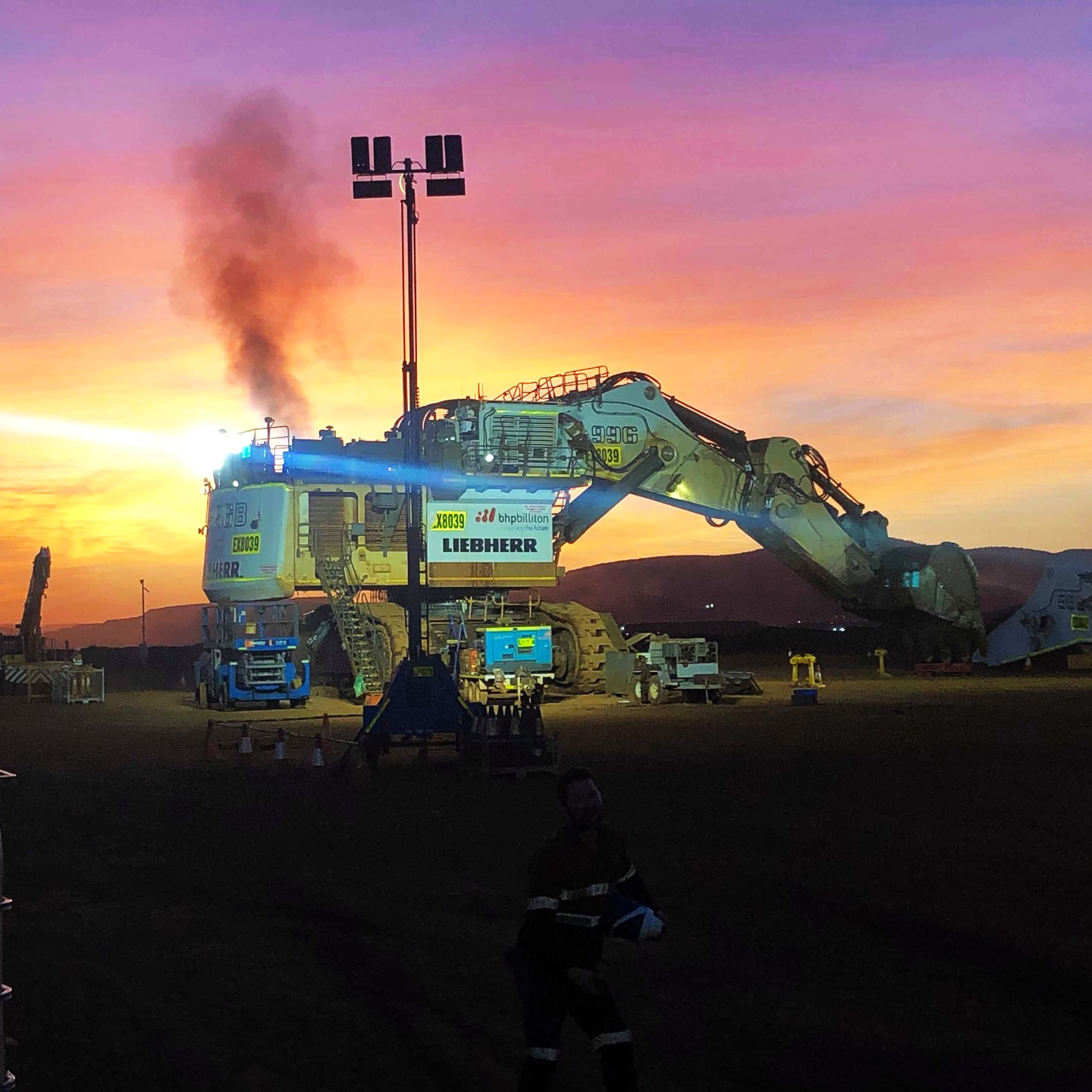 Mining Mayhem - Mining Mayhem added a new photo.
