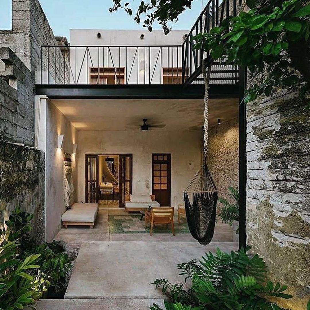 Home - Casa DECO by @tallermexicanodearquitectura Photo by ...