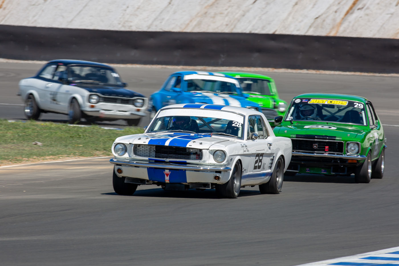 Historic Touring Cars NSW