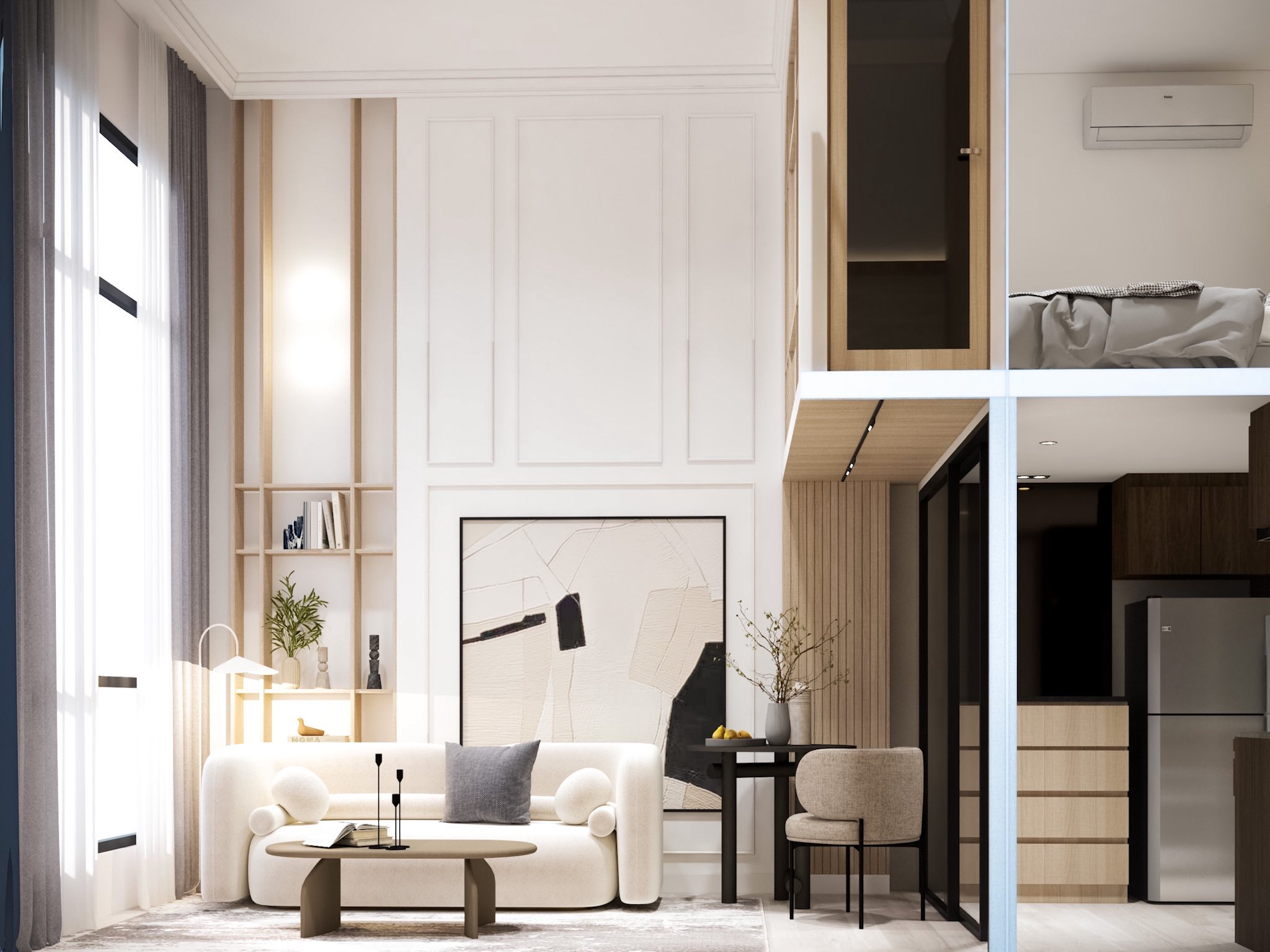 978 IDEA Design Studio - รับจัดพร๊อพ ตกแต่งภายใน | Bang Phun