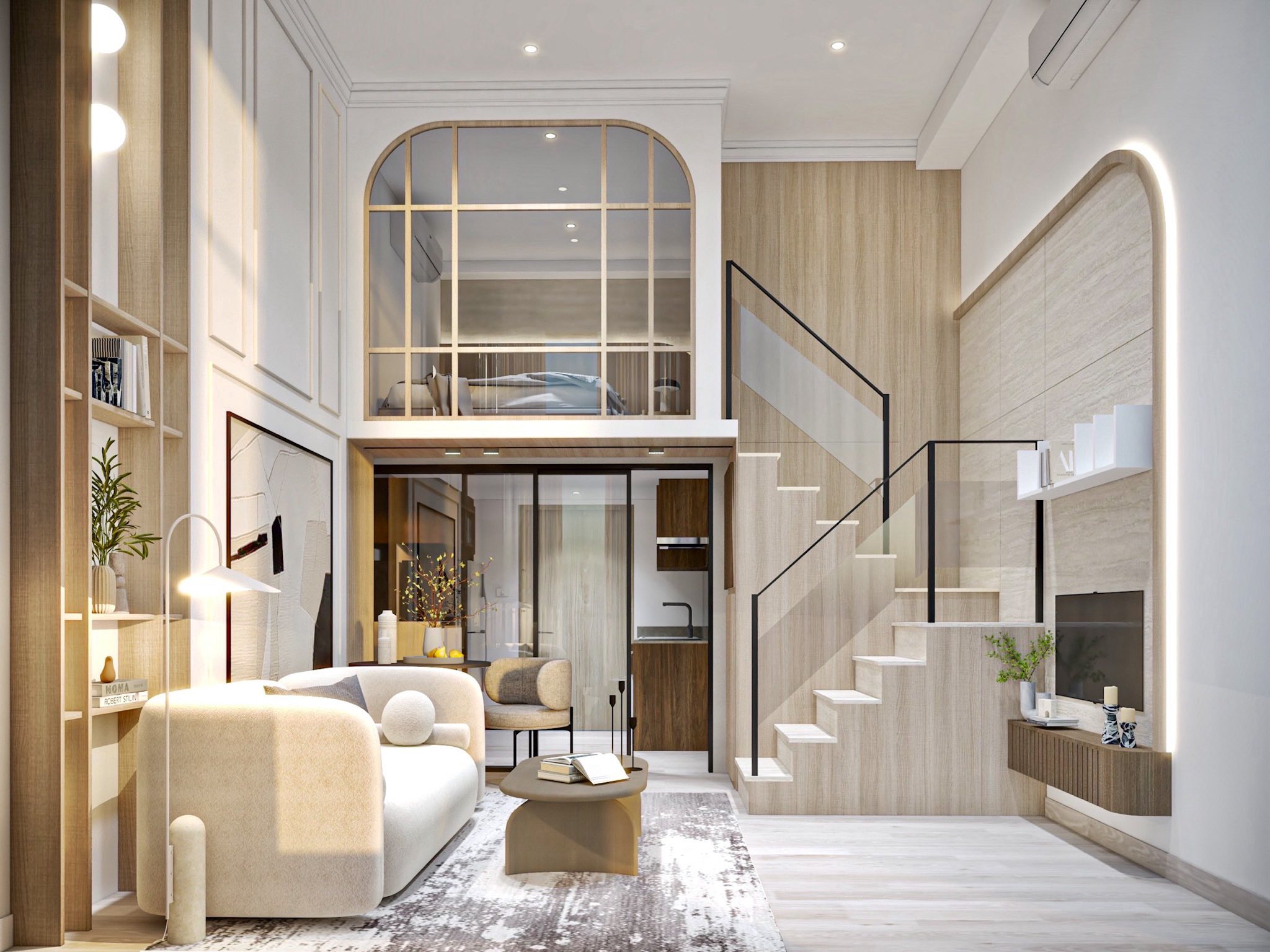 978 IDEA Design Studio - รับจัดพร๊อพ ตกแต่งภายใน | Bang Phun