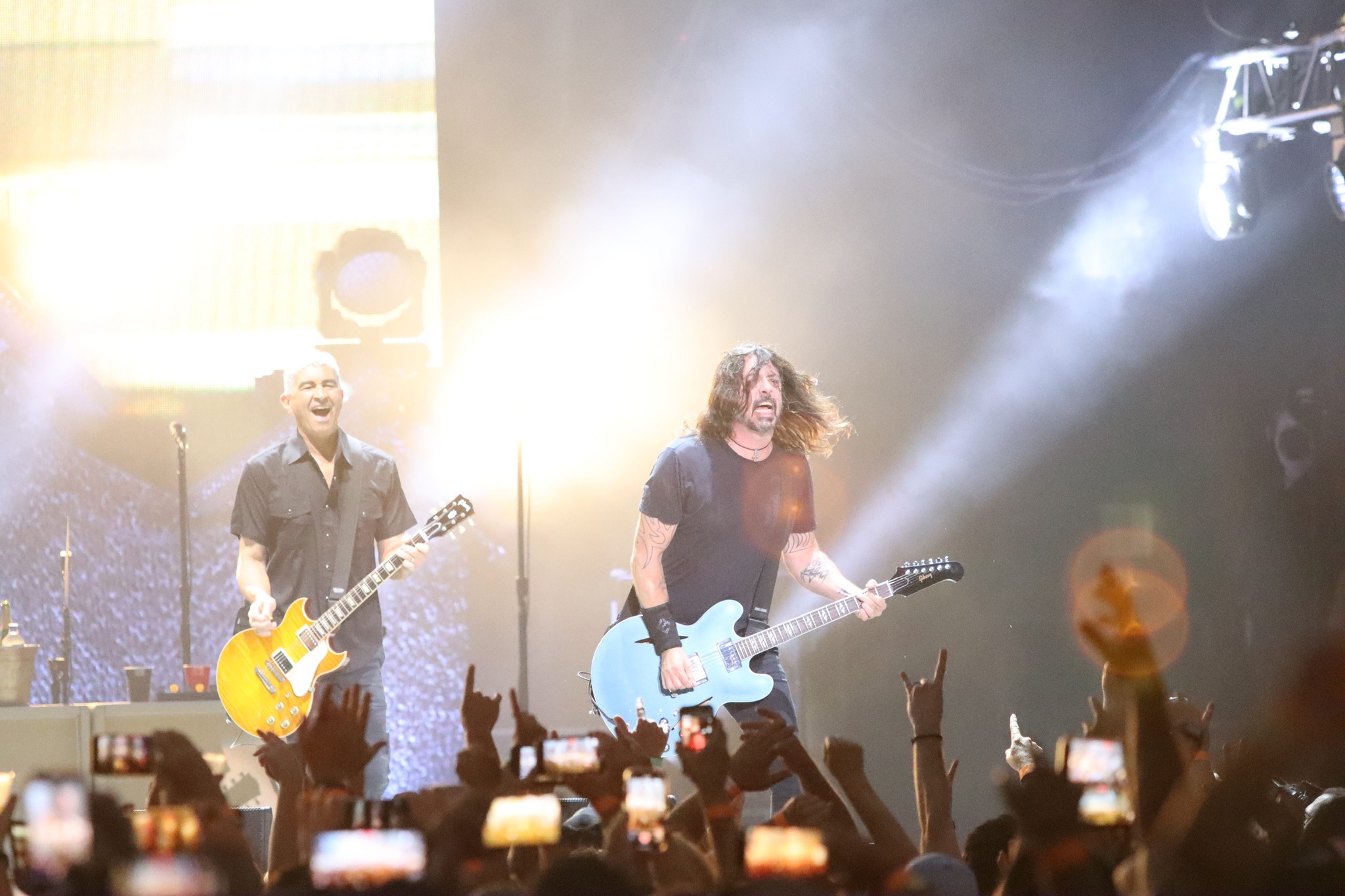 Just announced! 🚨 Foo Fighters at... - WPLR 99.1 New Haven | Facebook