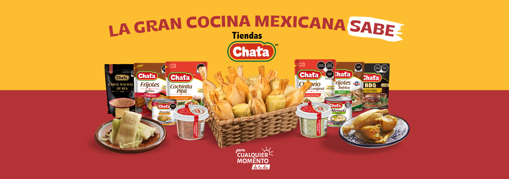 Tiendas Chata | Culiacán