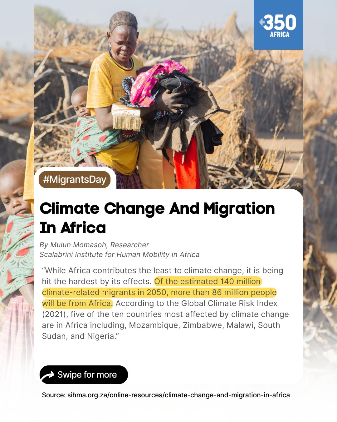 350 Africa - 350 Africa added a new photo.