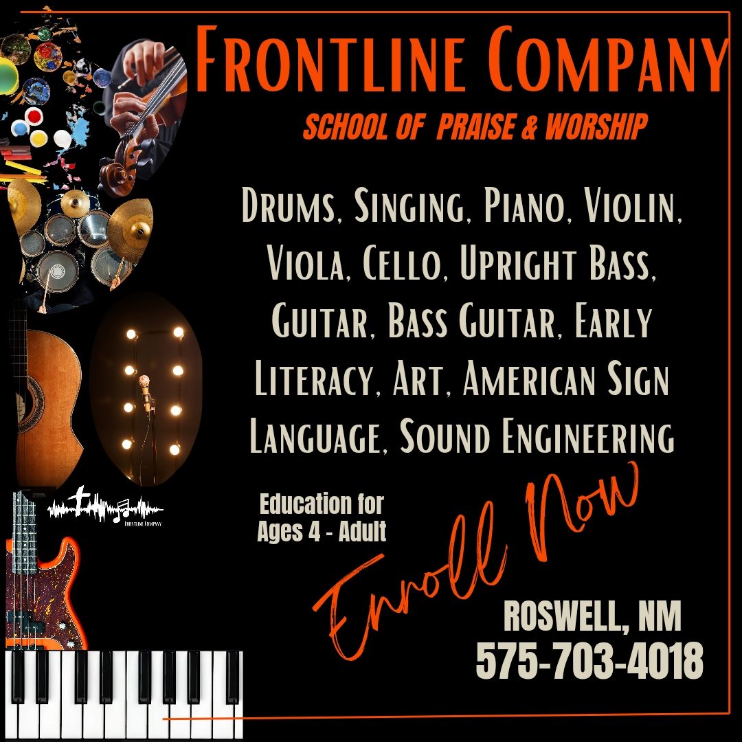Frontline Company | Roswell NM