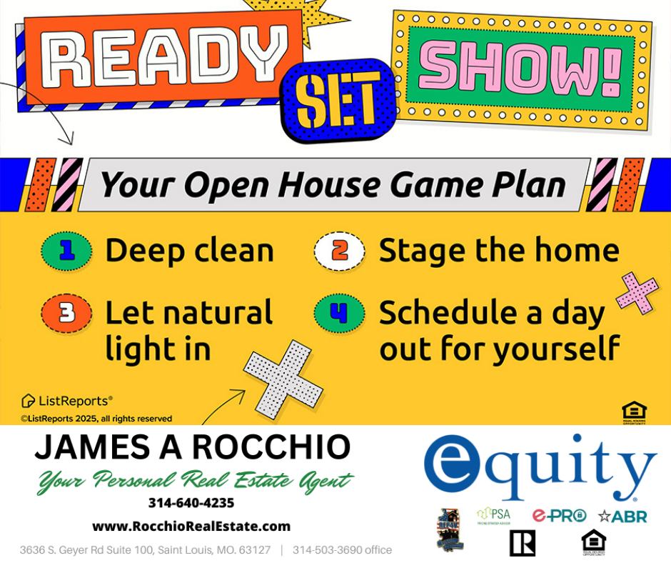 Equity Illinois Real Estate - Jim Rocchio | St. Louis MO