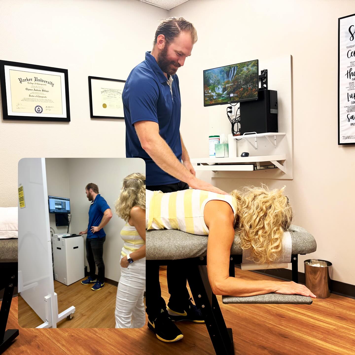 Billups Chiropractic | Dallas TX