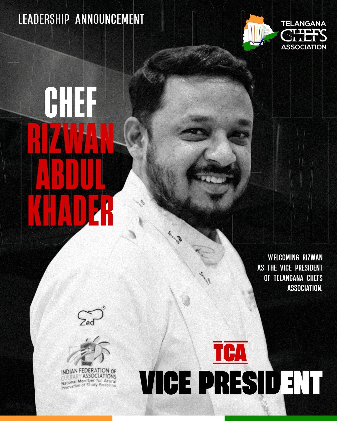 Telangana Chef's... - Telangana Chef's Association