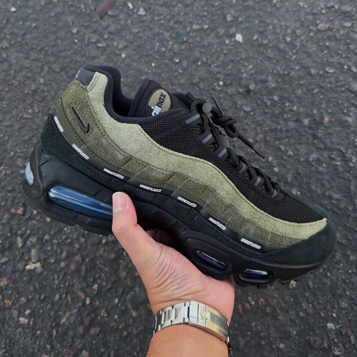 UNDEFEATED x Nike Air Max 95 