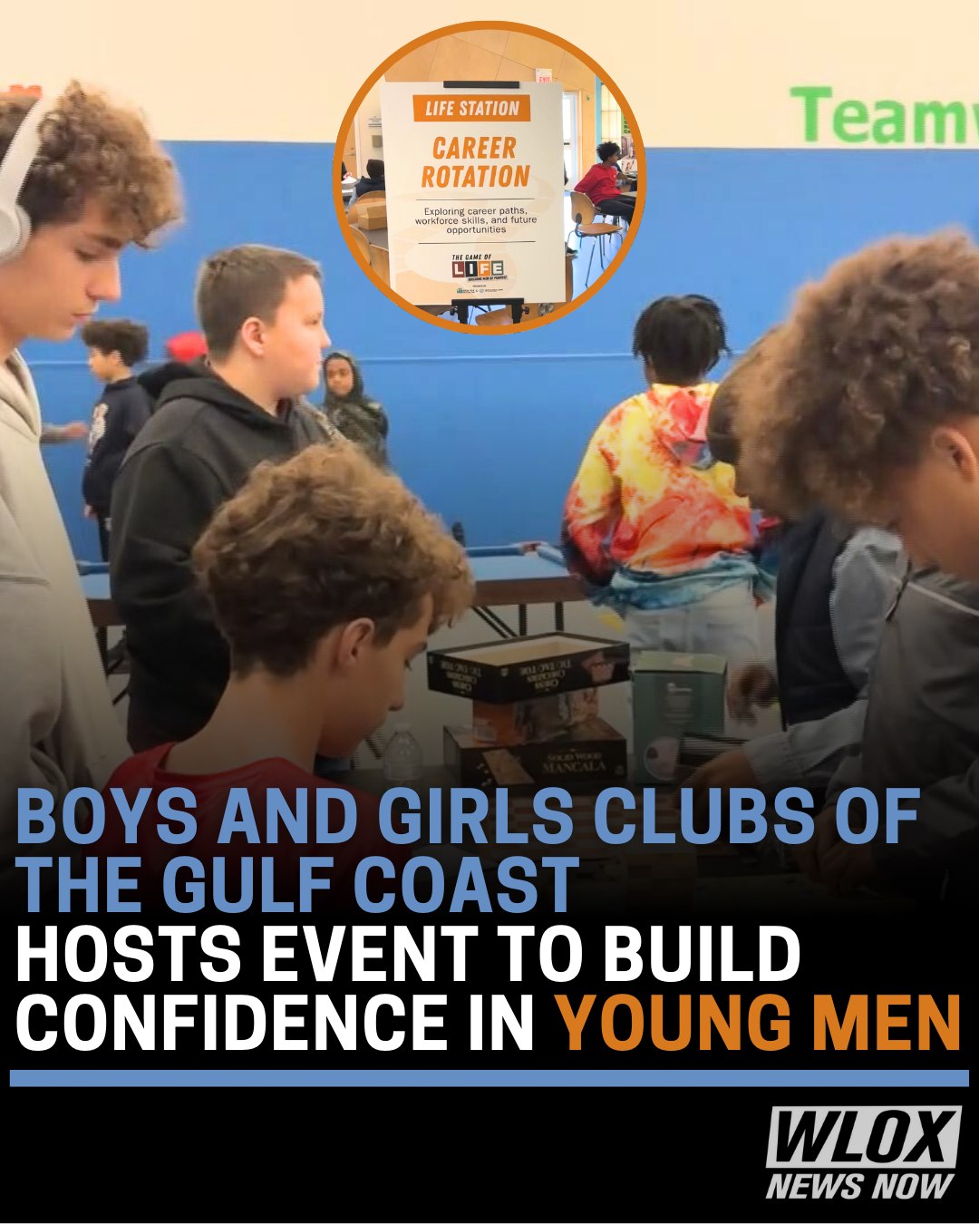 WLOX-TV - The Boys and Girls Clubs of the Gulf Coast... | Facebook