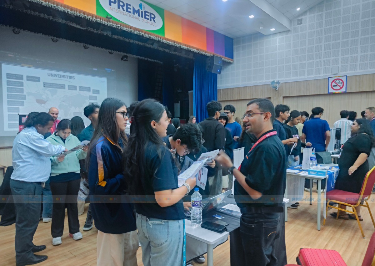 Premier... - Premier International IB Continuum School