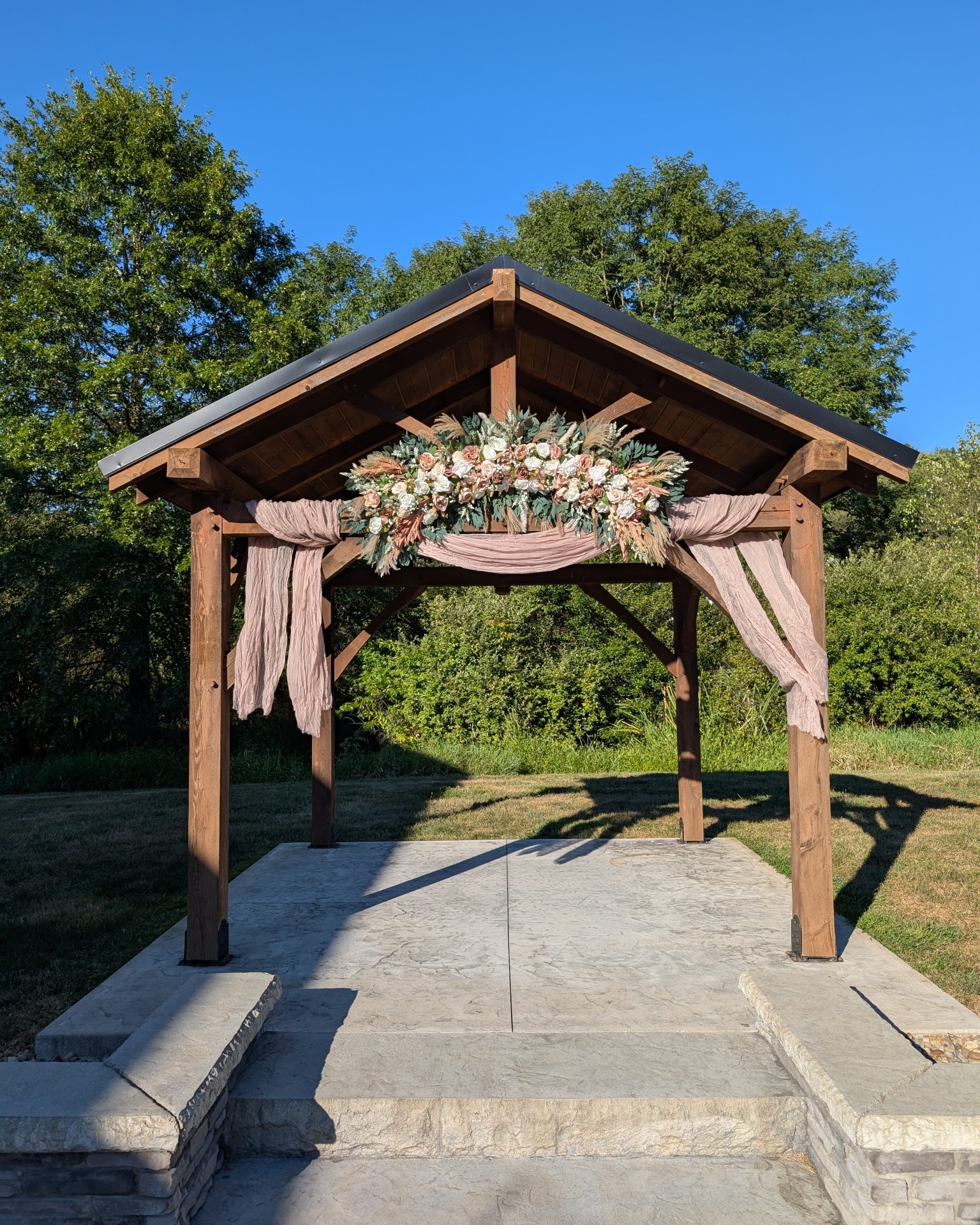 Rustic Ridge Wedding Barn | New Philadelphia OH