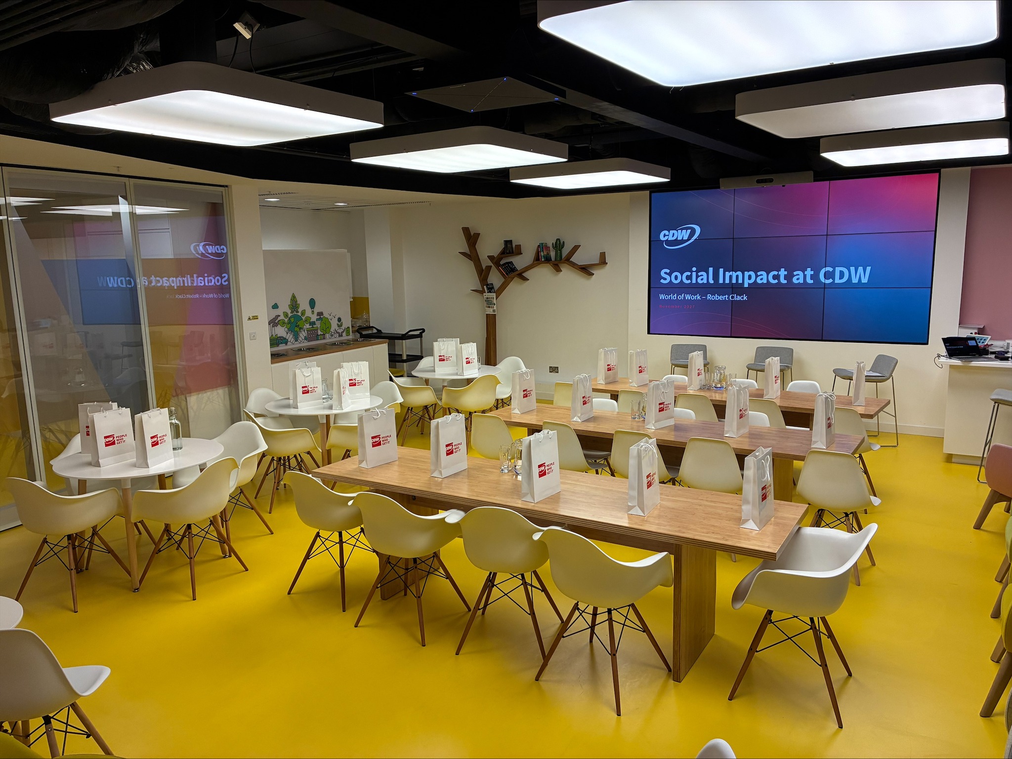 CDW - We are delighted to share that today, Cisco has officially ...