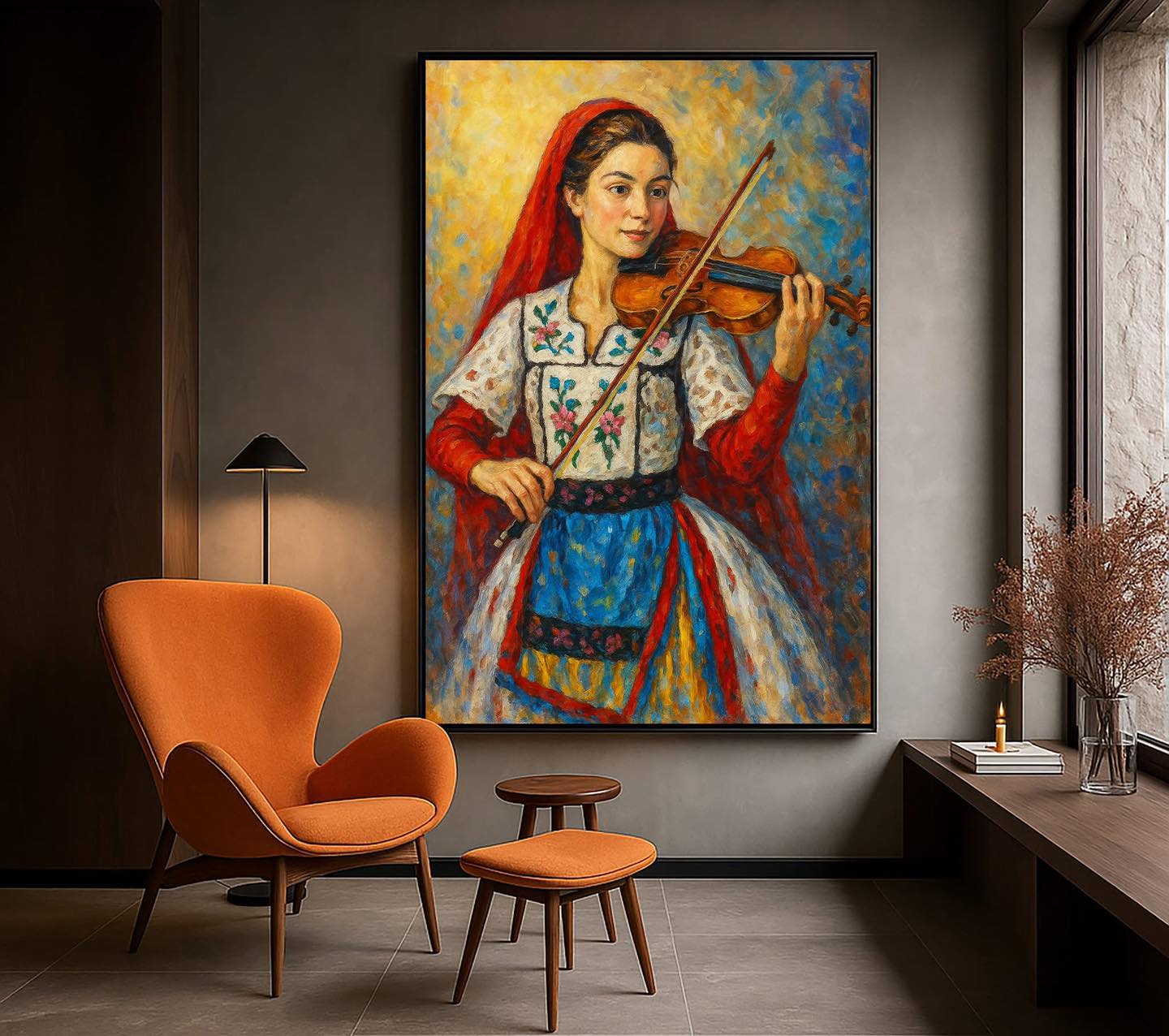 Piktura Muri Artistike | Podujevë