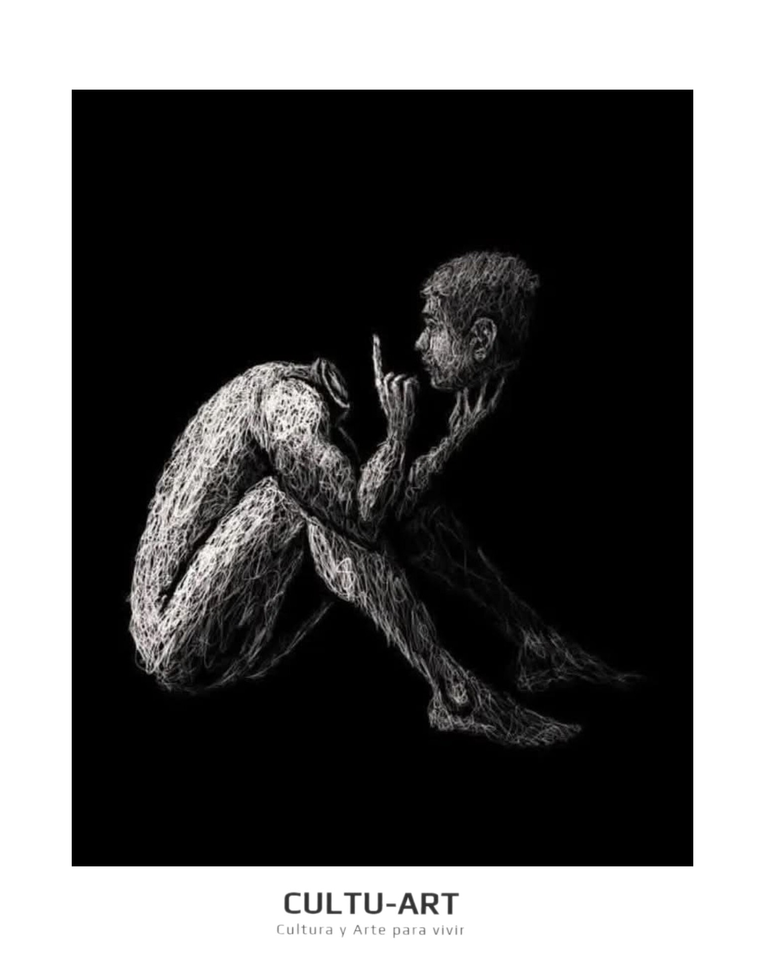 cultu_art - “Sobre todo, no te mientas a ti mismo. El... | Facebook