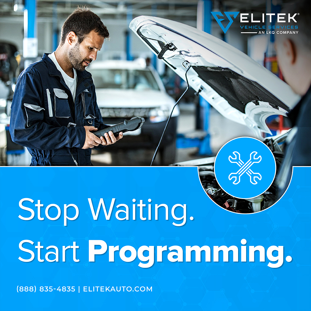 Elitek Vehicle Services | Plano TX