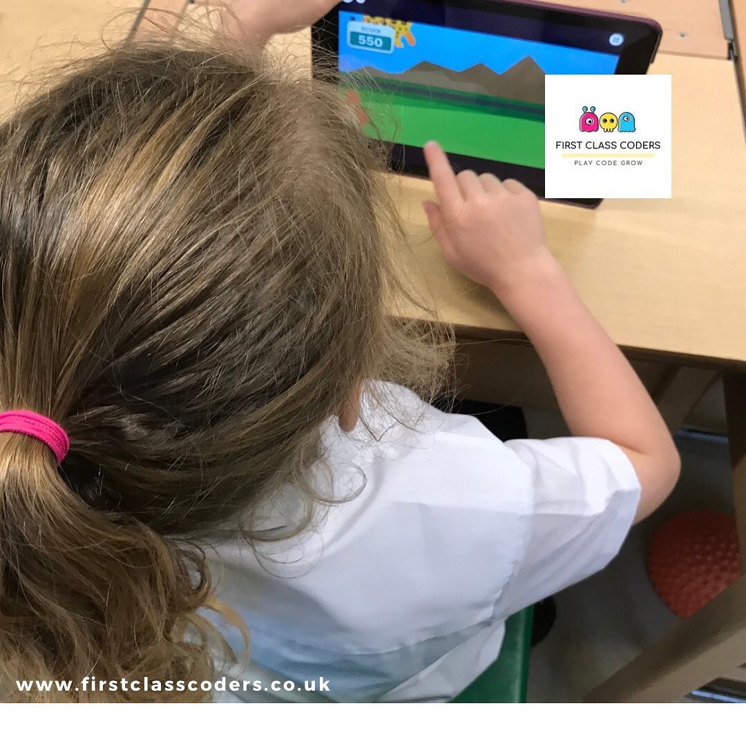 First Class Coders | Wallington