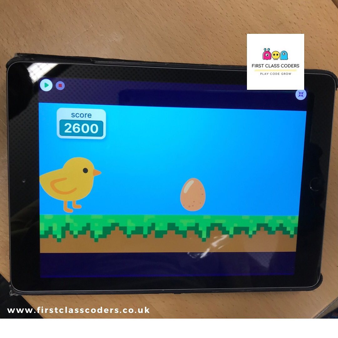 First Class Coders | Wallington