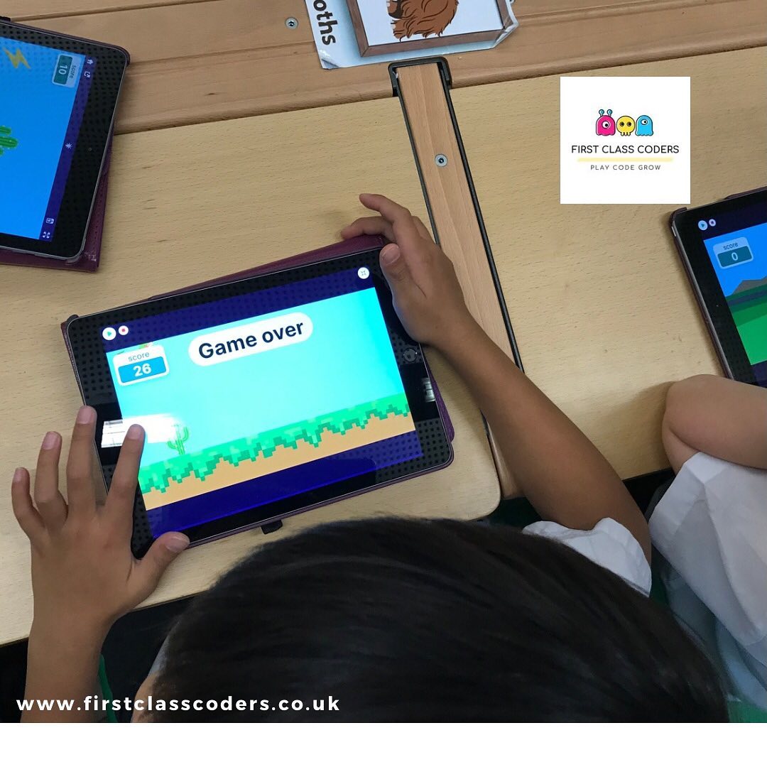 First Class Coders | Wallington