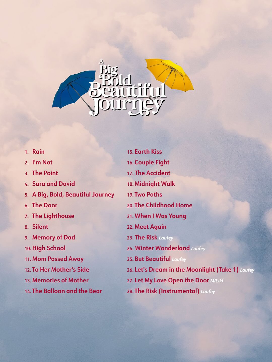 Joe Hisaishi's first Hollywood soundtrack 'A Big Bold Beautiful