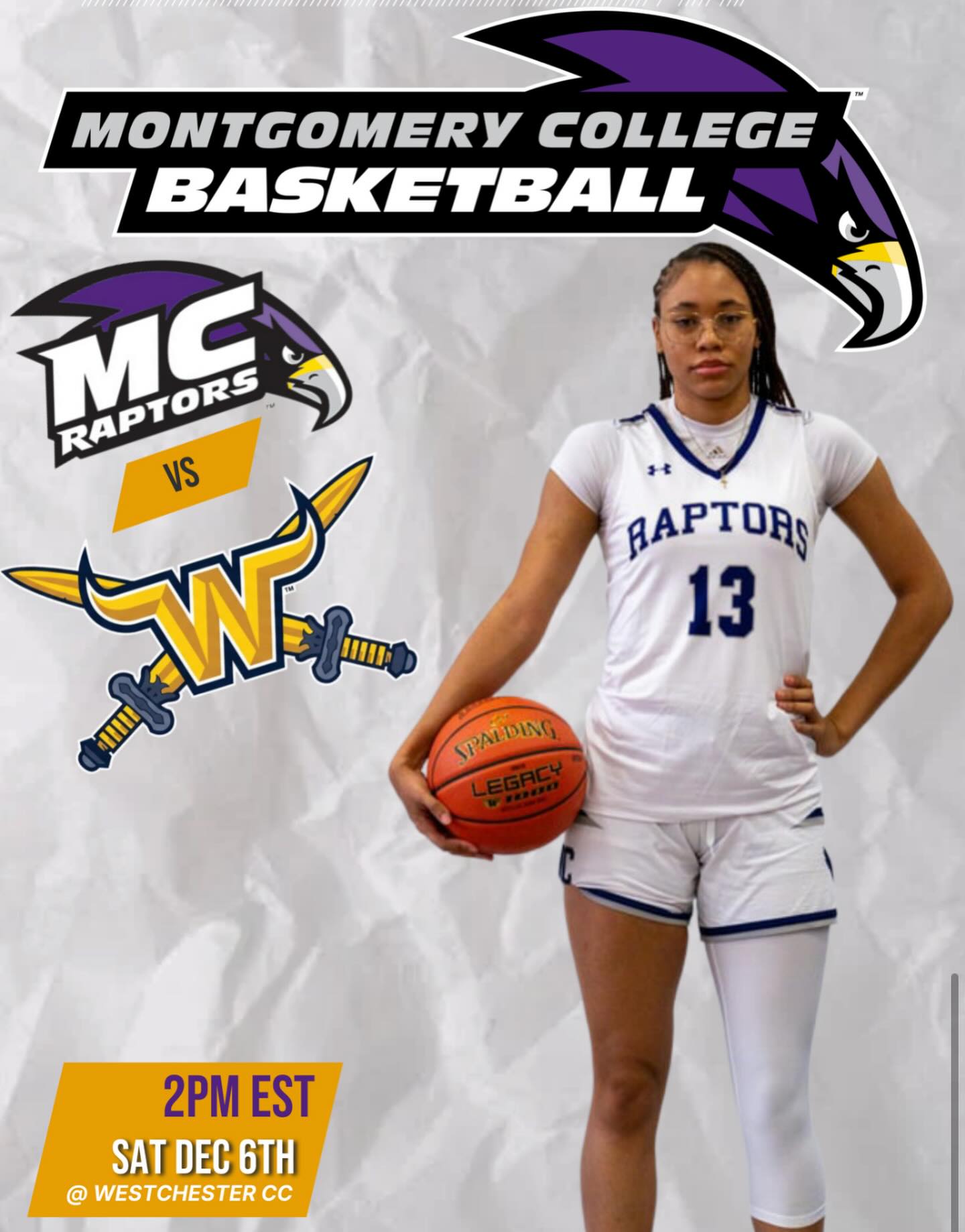 Montgomery College Raptors... - Montgomery College Raptors