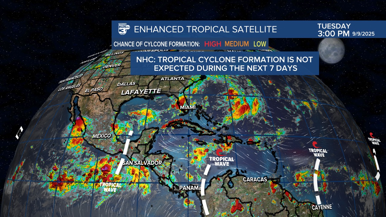 Rob Perillo Chief... - Rob Perillo Chief Meteorologist KATC