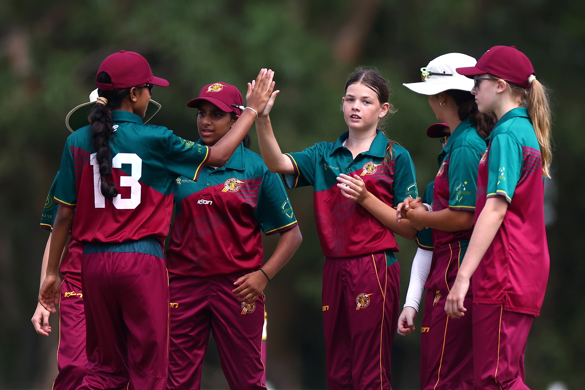 The next generation of talent... - Queensland Premier Cricket | Facebook