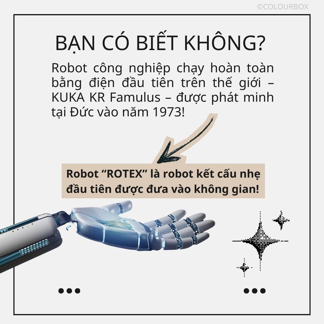 🇩🇪 #Phát_minh_của_Đức: Robot 🤖 Bạn... - German Embassy Hanoi | Facebook