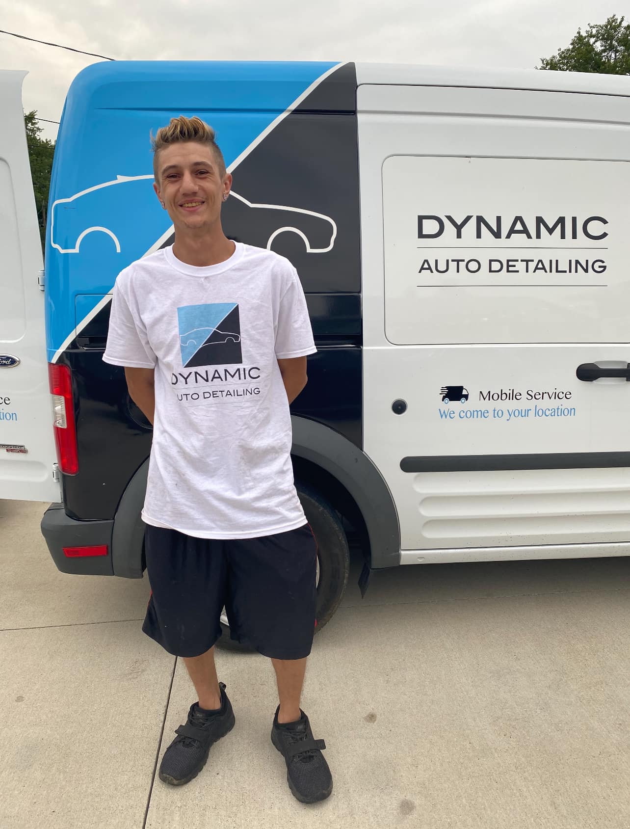 Dynamic Auto Detailing LLC | Grand Rapids MI