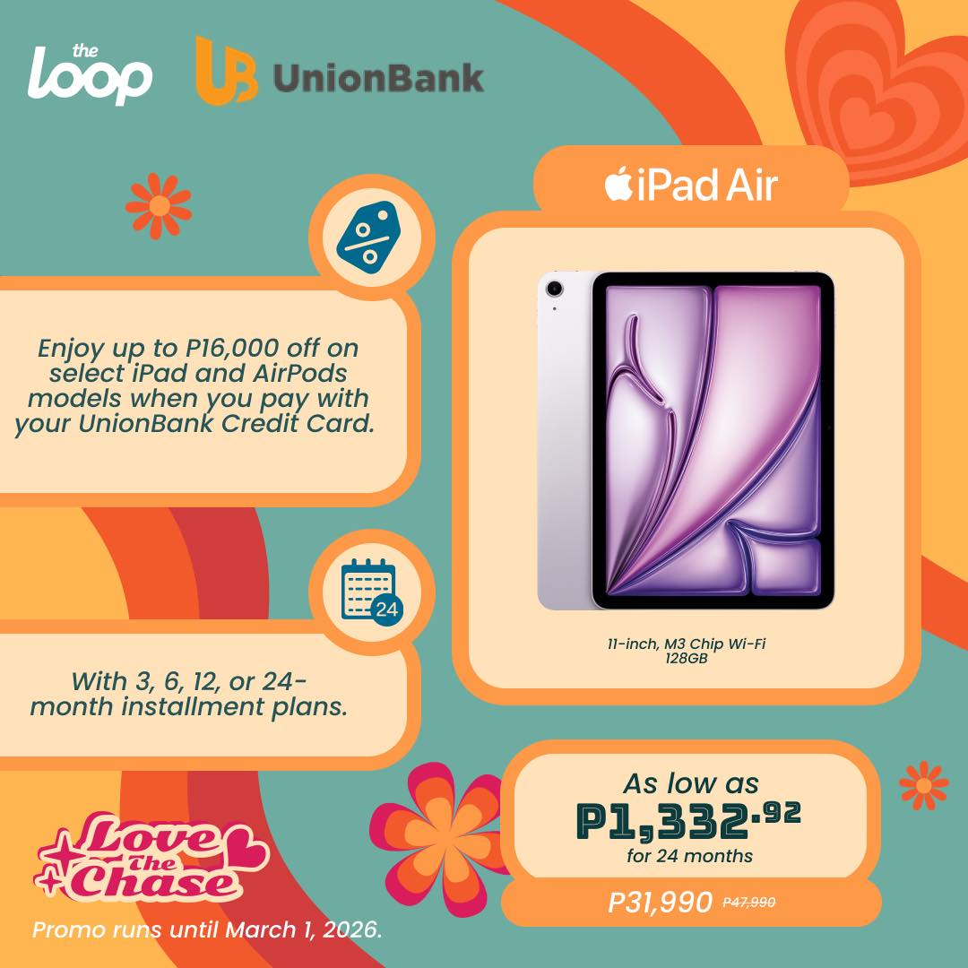 The Loop - Holding off on a new purchase? Now’s the right time to treat ...
