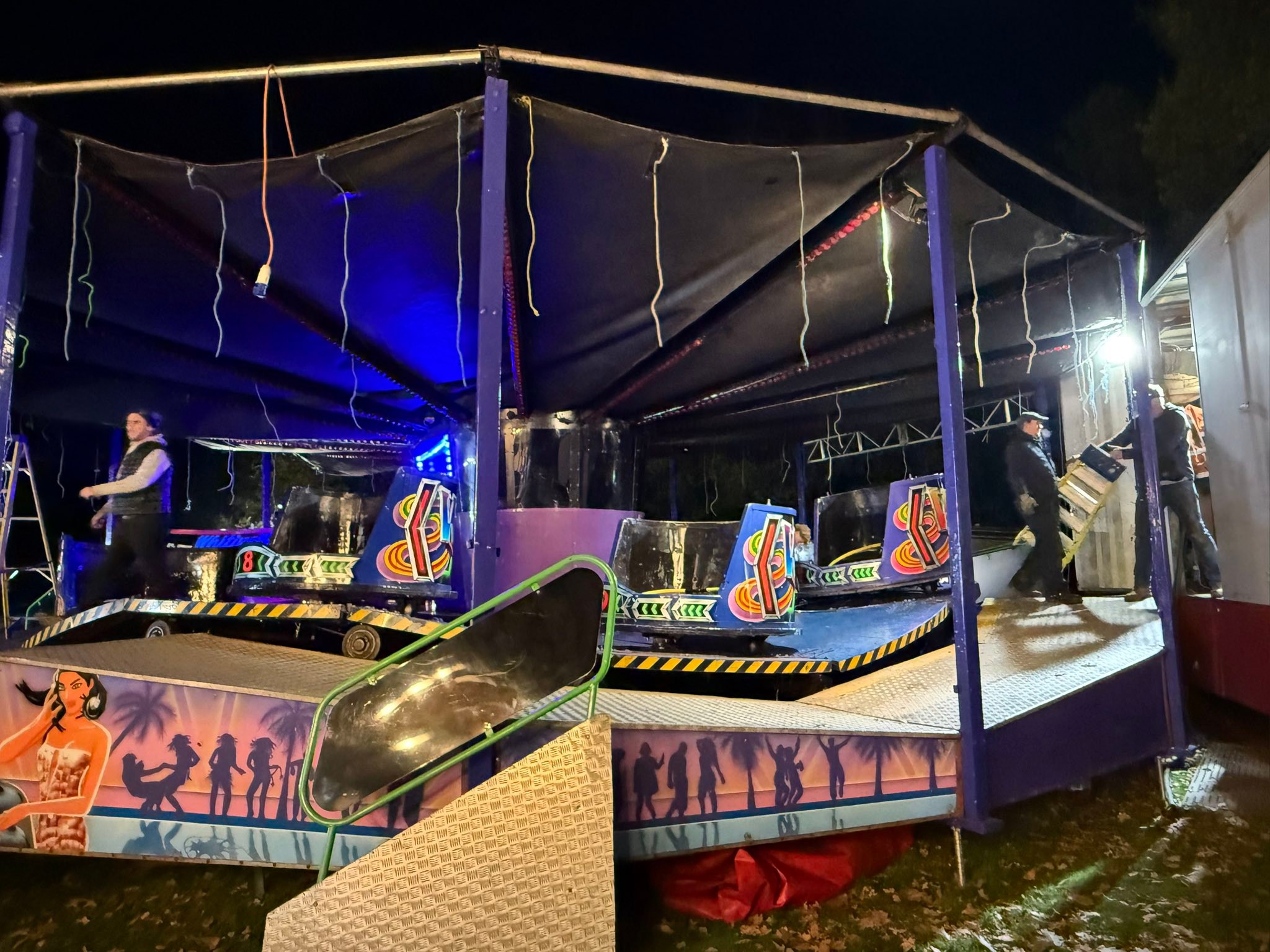 Fun Fair Rides - Fun Fair Rides added a new photo — at The...