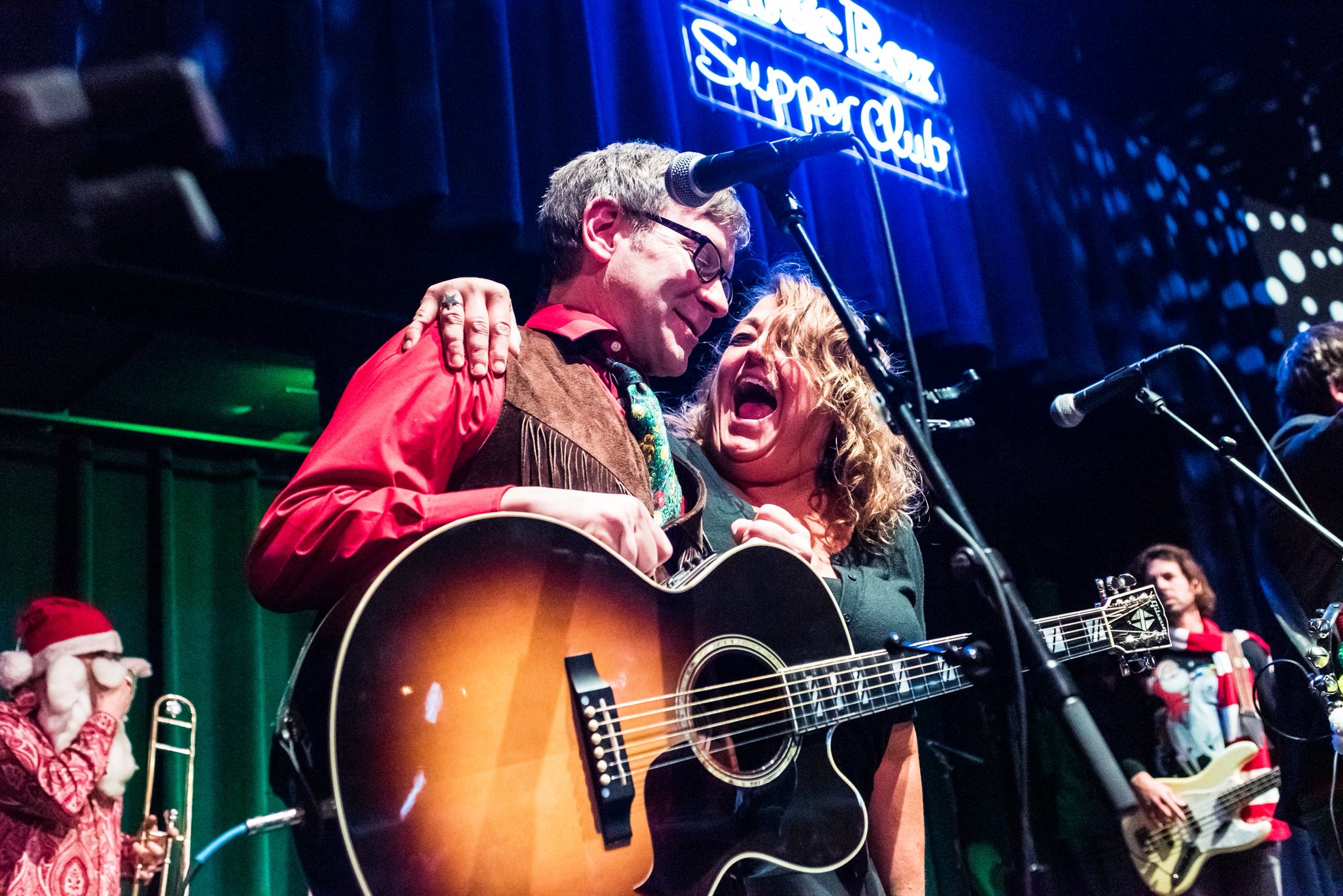 The Ohio City Singers