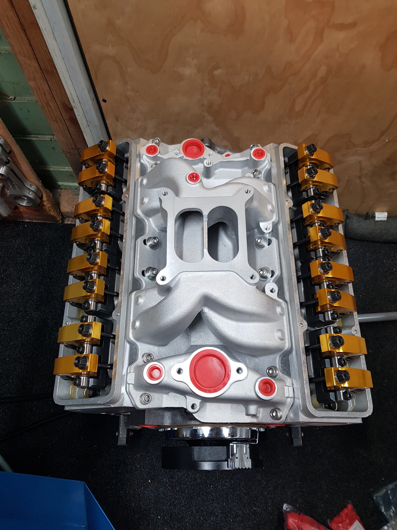 AW Engine Reconditioning