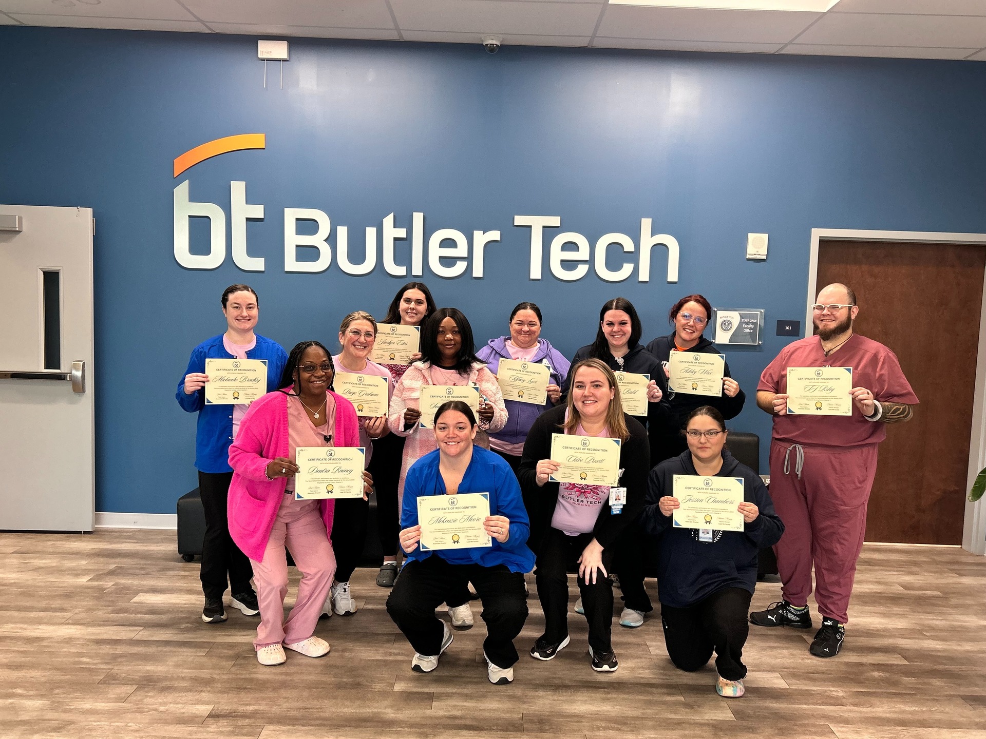 Congratulations to LPN to RN... - Butler Tech Adult Education | Facebook