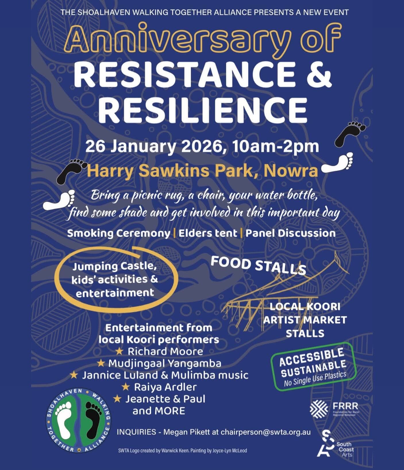 Shoalhaven International Women's Day