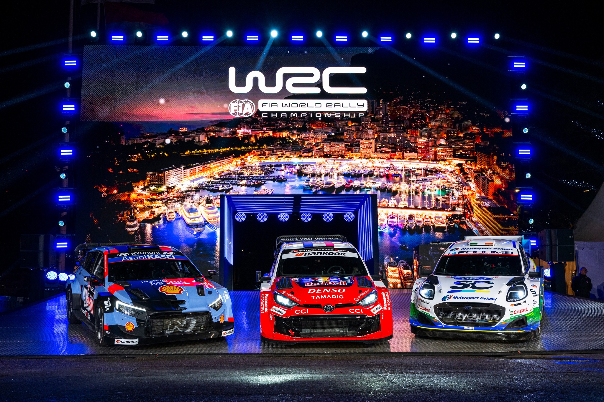 Is there anywhere... - WRC - FIA World Rally Championship | Facebook