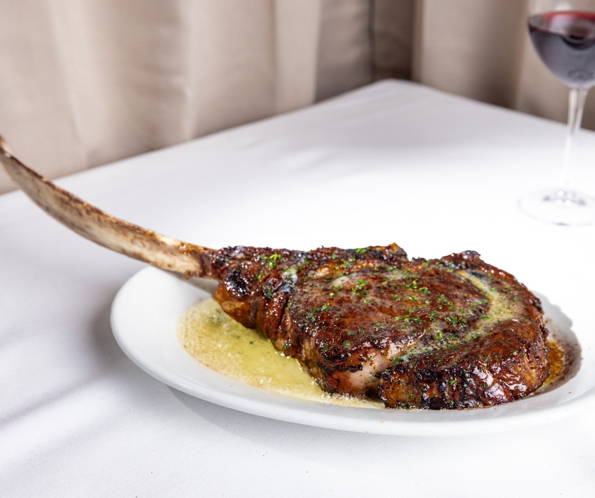 Ruth's Chris Indianapolis Northside - BELLE GLOS TASTEMAKER DINNER ...