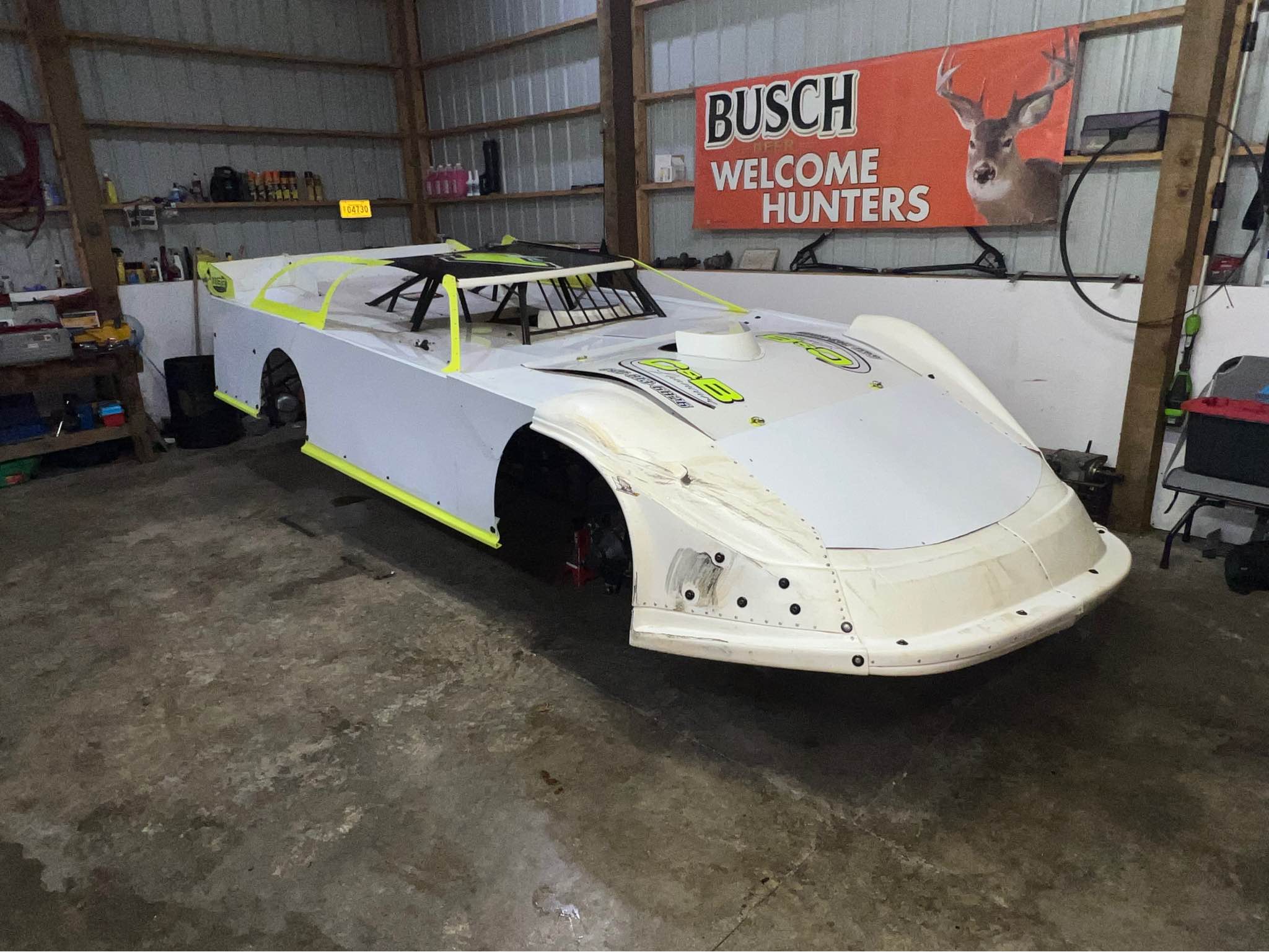 2016 Rocket B/G Late model race car - Powersport Vehicles - Woodburn ...