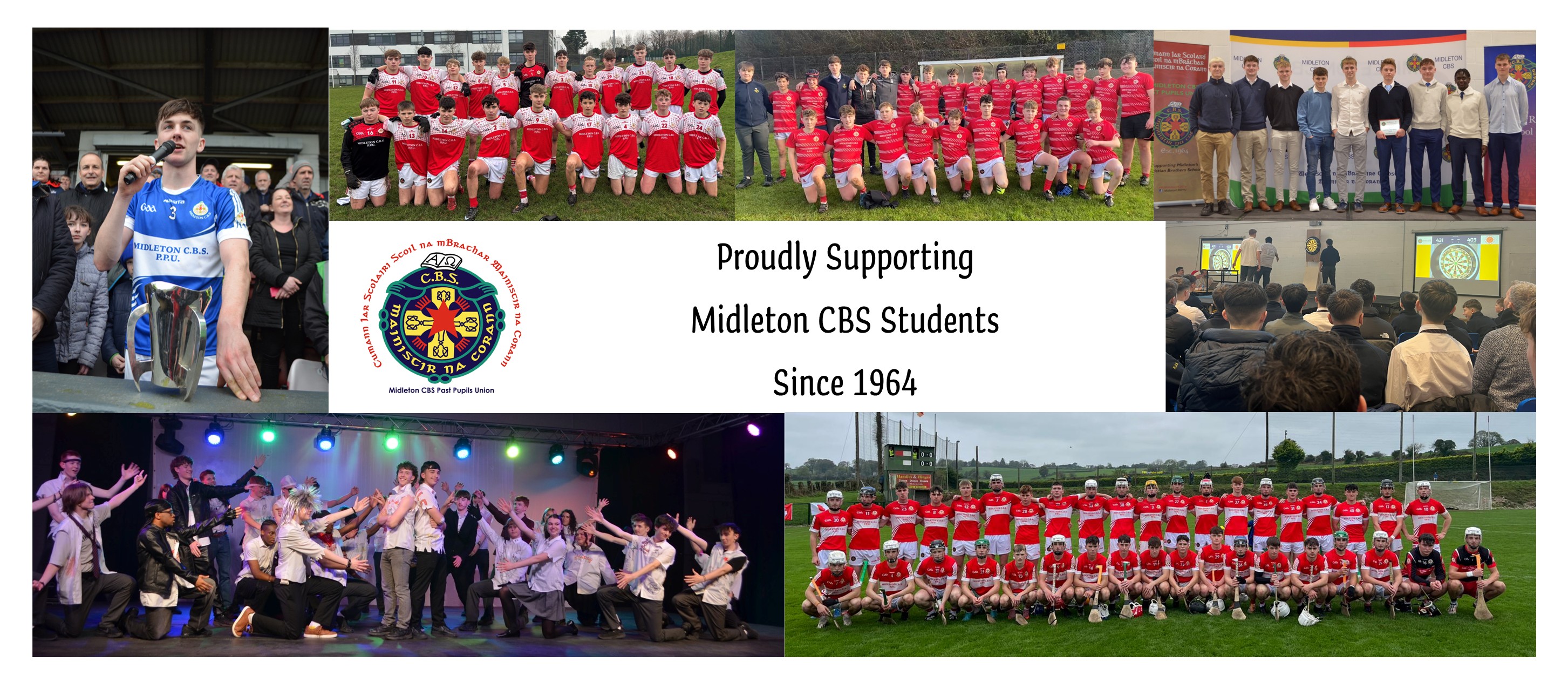 Midleton CBS Past Pupils Union | Cork