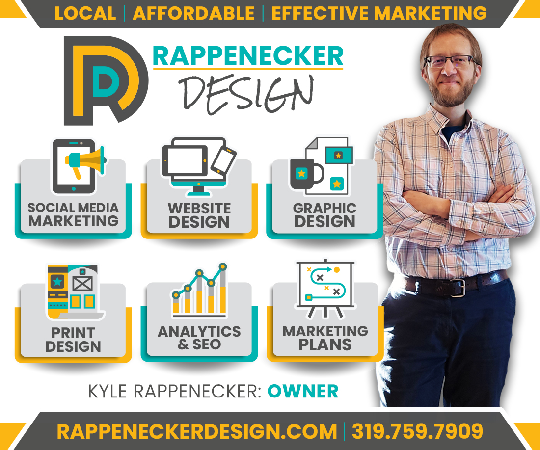 Rappenecker Design - The New Facebook Ad Design for HARVEST VIEW FARMS ...