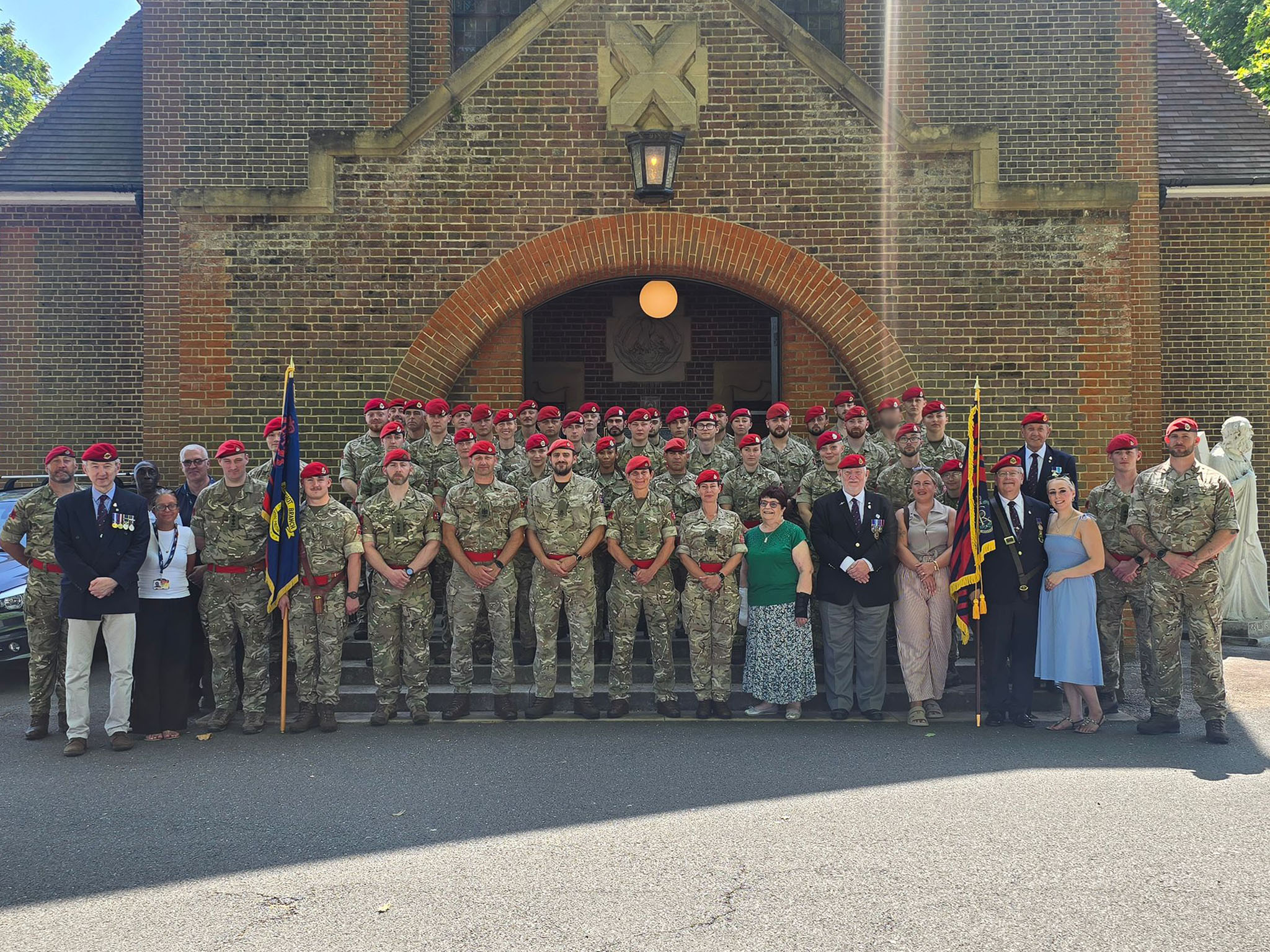1 Military Police Brigade... - 1 Military Police Brigade